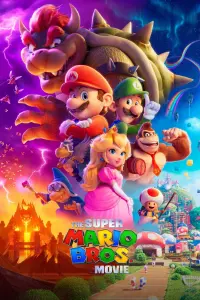 Poster to the movie "The Super Mario Bros. Movie" #2069