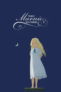 Poster to the movie "When Marnie Was There" #67124