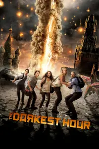 Poster to the movie "The Darkest Hour" #118308