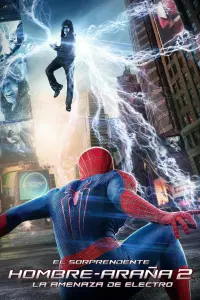 Poster to the movie "The Amazing Spider-Man 2" #605291