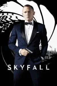 Poster to the movie "Skyfall" #230798