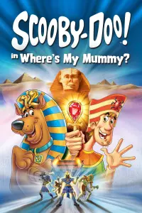 Poster to the movie "Scooby-Doo! in Where