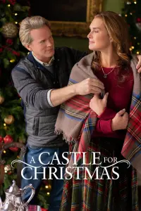 Poster to the movie "A Castle for Christmas" #155104