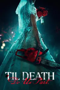 Poster to the movie "Til Death Do Us Part" #64819