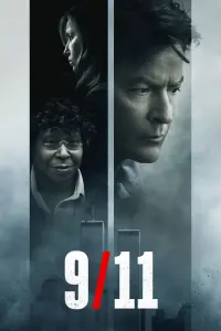 Poster to the movie "9/11" #356139