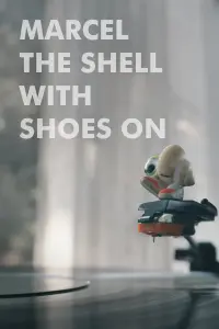 Poster to the movie "Marcel the Shell with Shoes On" #465676