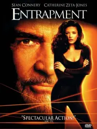 Poster to the movie "Entrapment" #127249