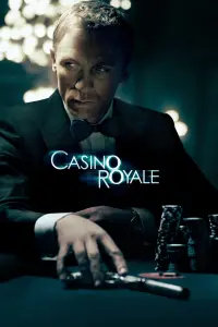 Poster to the movie "Casino Royale" #208014