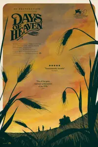 Poster to the movie "Days of Heaven" #211798