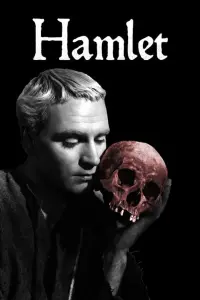 Poster to the movie "Hamlet" #157920