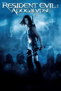 Poster to the movie "Resident Evil: Apocalypse" #89767