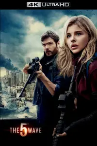 Poster to the movie "The 5th Wave" #62704