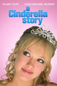 Poster to the movie "A Cinderella Story" #82192