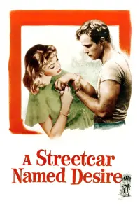 Poster to the movie "A Streetcar Named Desire" #203976