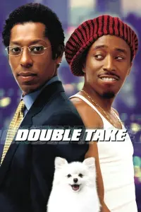 Poster to the movie "Double Take" #331576