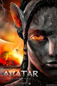 Poster to the movie "Avatar 3" #140717