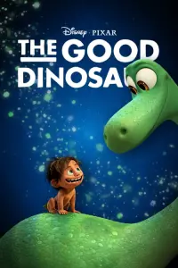 Poster to the movie "The Good Dinosaur" #430876