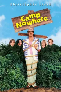 Poster to the movie "Camp Nowhere" #357770