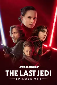 Poster to the movie "Star Wars: The Last Jedi" #28173