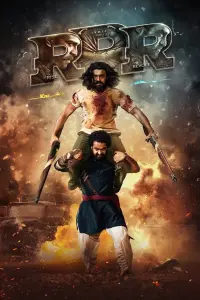 Poster to the movie "RRR" #58598