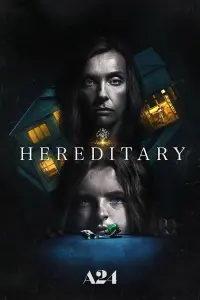 Poster to the movie "Hereditary" #656951