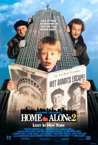 Poster to the movie "Home Alone 2: Lost in New York" #163487