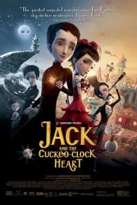 Poster to the movie "Jack and the Cuckoo-Clock Heart" #232546