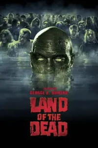 Poster to the movie "Land of the Dead" #298380