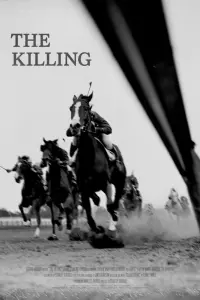 Poster to the movie "The Killing" #87758