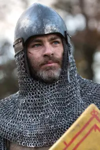 Poster to the movie "Outlaw King" #259256