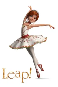 Poster to the movie "Ballerina" #156636