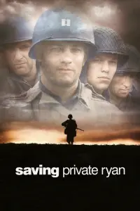 Poster to the movie "Saving Private Ryan" #30910