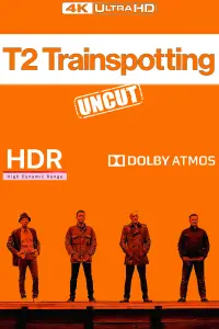 Poster to the movie "T2 Trainspotting" #250933