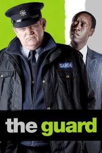 Poster to the movie "The Guard" #248246