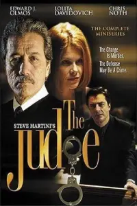 Poster to the movie "The Judge" #496145