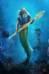 Poster to the movie "The Little Mermaid" #165093