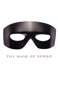 Poster to the movie "The Mask of Zorro" #583869