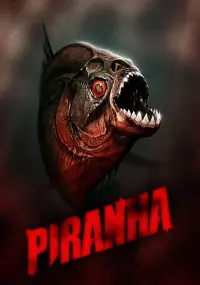 Poster to the movie "Piranha 3D" #70384