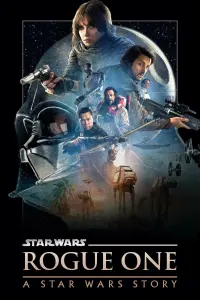 Poster to the movie "Rogue One: A Star Wars Story" #53173