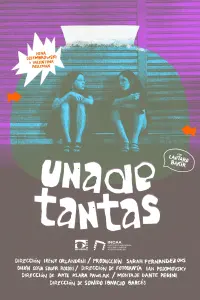 Poster to the movie "Una de tantas" #544151