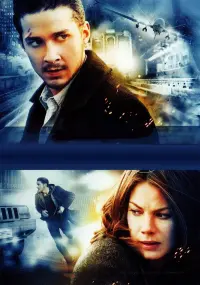 Poster to the movie "Eagle Eye" #333371