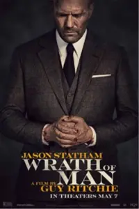 Poster to the movie "Wrath of Man" #11692