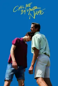 Poster to the movie "Call Me by Your Name" #37231