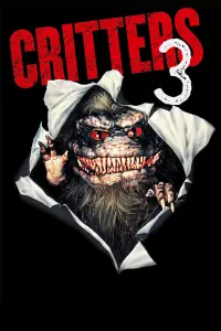 Poster to the movie "Critters 3" #141097