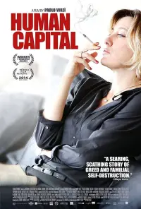 Poster to the movie "Human Capital" #212342