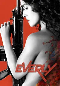 Poster to the movie "Everly" #335223