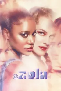 Poster to the movie "Zola" #154463