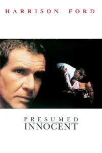 Poster to the movie "Presumed Innocent" #112893