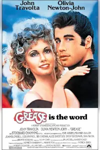 Poster to the movie "Grease" #46984