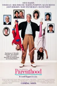 Poster to the movie "Parenthood" #144331